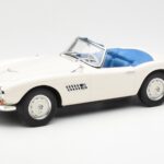 BMW 507 Roadster Hvid Norev 1:18 183232