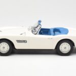 BMW 507 Roadster Hvid Norev 1:18 183232 - image 3 of 6