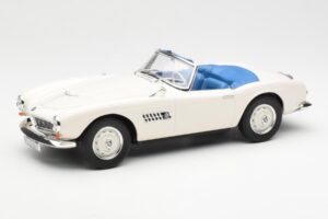 BMW 507 Roadster Hvid Norev 1:18 183232