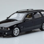BMW 540 E39 Touring M Package Sort Otto 1:18