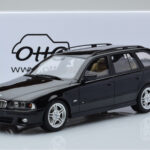 BMW 540 E39 Touring M Package Sort Otto 1:18 - image 6 of 6
