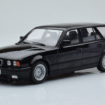 BMW 540i E34 Touring Sort Metallic MCG 1:18