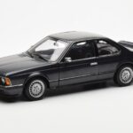 BMW 635 CSi E24 Diamant Sort Metallic AUTOart 1:18