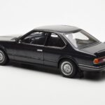 BMW 635 CSi E24 Diamant Sort Metallic AUTOart 1:18 - image 7 of 8