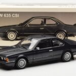 BMW 635 CSi E24 Diamant Sort Metallic AUTOart 1:18 - image 8 of 8