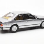 BMW 635 CSi E24 Sølv Otto 1:18 - image 2 of 6