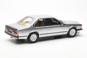 BMW 635 CSi E24 Sølv Otto 1:18 OT313 Resin — billede 2 af 6