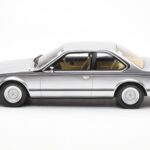 BMW 635 CSi E24 Sølv Otto 1:18 - image 3 of 6