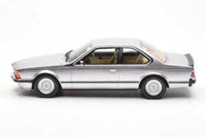 BMW 635 CSi E24 Sølv Otto 1:18 OT313 Resin — billede 3 af 6