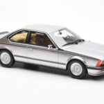 BMW 635 CSi E24 Sølv Otto 1:18 - image 4 of 6