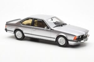 BMW 635 CSi E24 Sølv Otto 1:18 OT313 Resin — billede 4 af 6