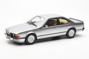BMW 635 CSi E24 Sølv Otto 1:18 OT313