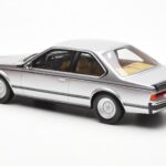 BMW 635 CSi E24 Sølv Otto 1:18 - image 5 of 6