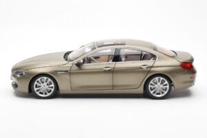 BMW 650i F06 Gran Coupe Frozen Bronze Metallic Paragon 1:18 80432218742 Metal — billede 4 af 8