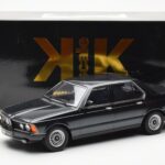 BMW 733i E23 Sort Metallic KK-Scale 1:18 - image 6 of 6