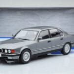 BMW 7 Series E32 740i Sølv MCG 1:18 MCG18161 Metal - image 5 of 5