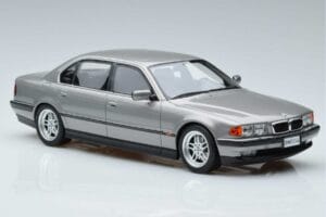 BMW 7 Series E38 750iL Otto 1:18 OT952 Resin — billede 4 af 6