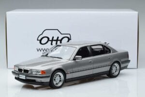 BMW 7 Series E38 750iL Otto 1:18 OT952 Resin — billede 6 af 6