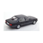 BMW 750i E32 Sort MCG 1:18 - image 2 of 3