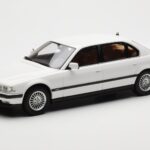 BMW 750iL E38 Asia Exclusive Hvid Otto 1:18 OT836
