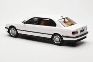 BMW 750iL E38 Asia Exclusive Hvid Otto 1:18 OT836 Resin — billede 5 af 6