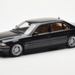 BMW 750iL E38 Sort Otto 1:18