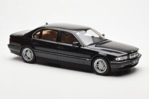BMW 750iL E38 Sort Otto 1:18 OT609 Resin — billede 4 af 6