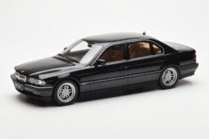 BMW 750iL E38 Sort Otto 1:18 OT609