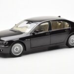 BMW 760Li E66 Sort Kyosho 1:18