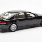 BMW 760Li E66 Sort Kyosho 1:18 - image 3 of 9