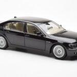BMW 760Li E66 Sort Kyosho 1:18 - image 6 of 9