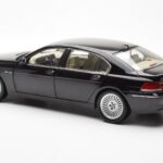 BMW 760Li E66 Sort Kyosho 1:18 - image 7 of 9