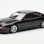 BMW 850 CSi E31 Sort Otto 1:18