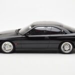 BMW 850 CSi E31 Sort Otto 1:18 - image 3 of 6