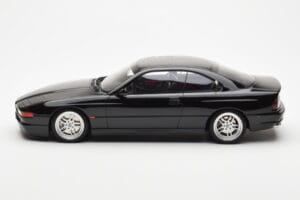 BMW 850 CSi E31 Sort Otto 1:18 OT827 Resin — billede 3 af 6