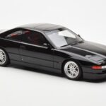 BMW 850 CSi E31 Sort Otto 1:18 - image 4 of 6