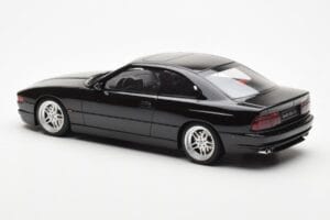 BMW 850 CSi E31 Sort Otto 1:18 OT827 Resin — billede 5 af 6
