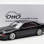 BMW 850 CSi E31 Sort Otto 1:18 - image 6 of 6