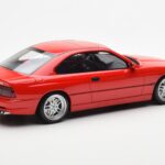 BMW 850 CSi E31 Rød Otto 1:18 - image 2 of 6