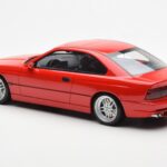 BMW 850 CSi E31 Rød Otto 1:18 - image 5 of 6