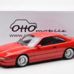 BMW 850 CSi E31 Rød Otto 1:18 - image 6 of 6