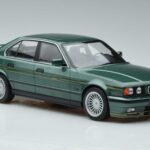 BMW Alpina B10 4.6 E34 Grøn MCG 1:18 MCG18229 Metal - image 4 of 6