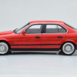 BMW Alpina B10 E34 Biturbo Rød Otto 1:18 - image 3 of 6