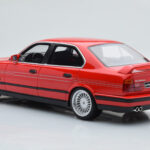 BMW Alpina B10 E34 Biturbo Rød Otto 1:18 - image 5 of 6