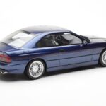 BMW Alpina B12 E38 5.7 Blå Otto 1:18 - image 2 of 6