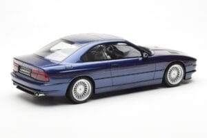 BMW Alpina B12 E38 5.7 Blå Otto 1:18 OT636 Resin — billede 2 af 6