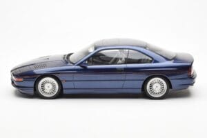 BMW Alpina B12 E38 5.7 Blå Otto 1:18 OT636 Resin — billede 3 af 6