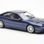 BMW Alpina B12 E38 5.7 Blå Otto 1:18 - image 4 of 6