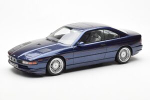 BMW Alpina B12 E38 5.7 Blå Otto 1:18 OT636