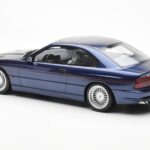 BMW Alpina B12 E38 5.7 Blå Otto 1:18 - image 5 of 6